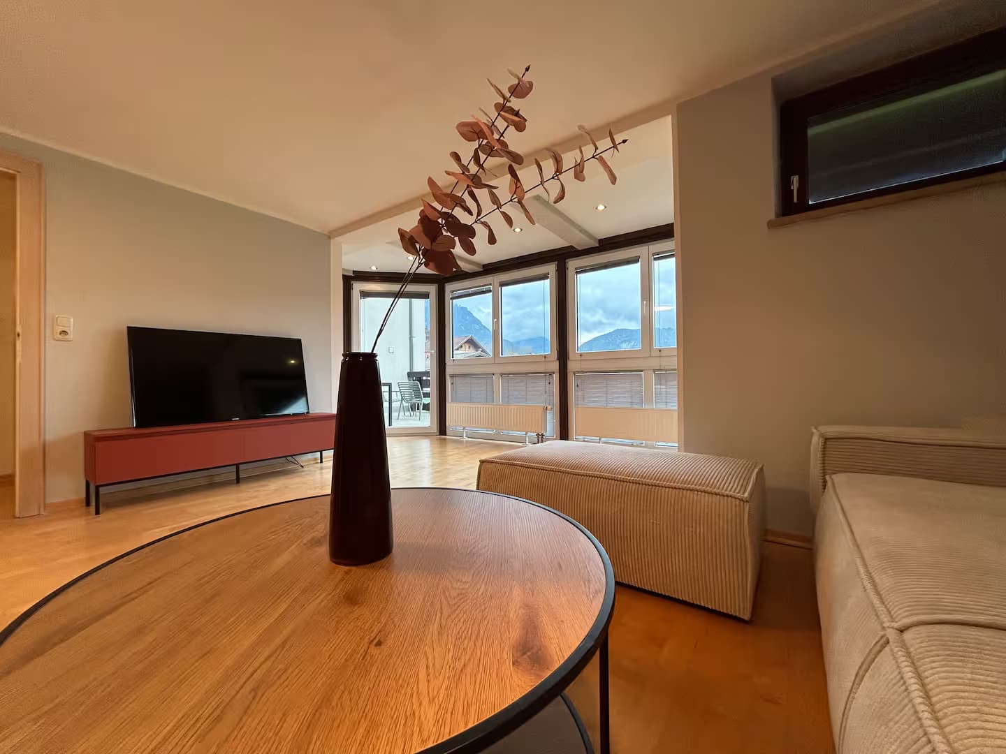 Reutte Apartment 2 