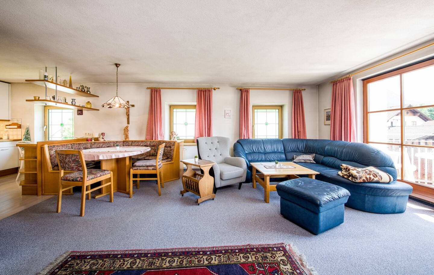Reutte Apartment 3