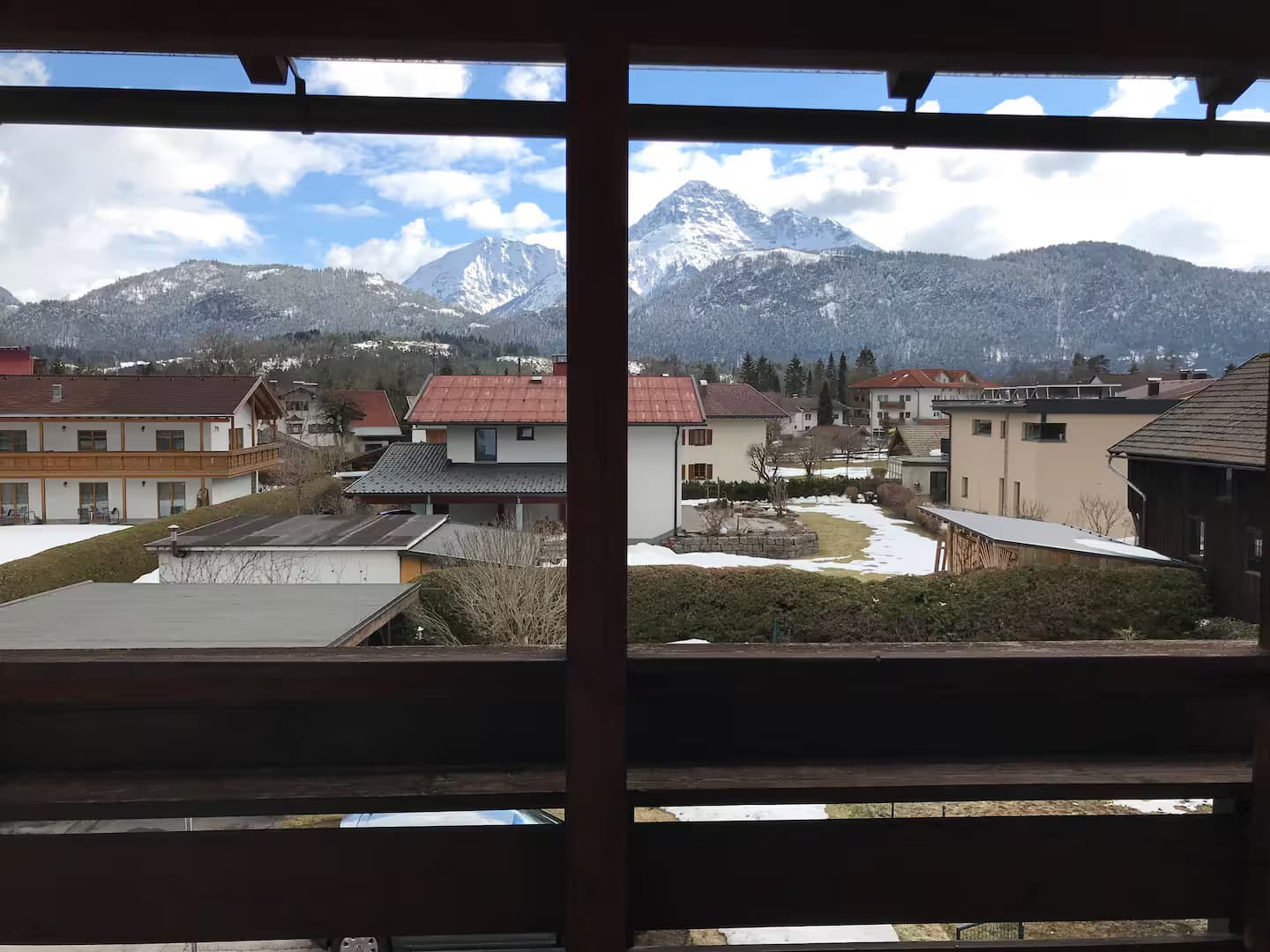 Reutte Apartment 3