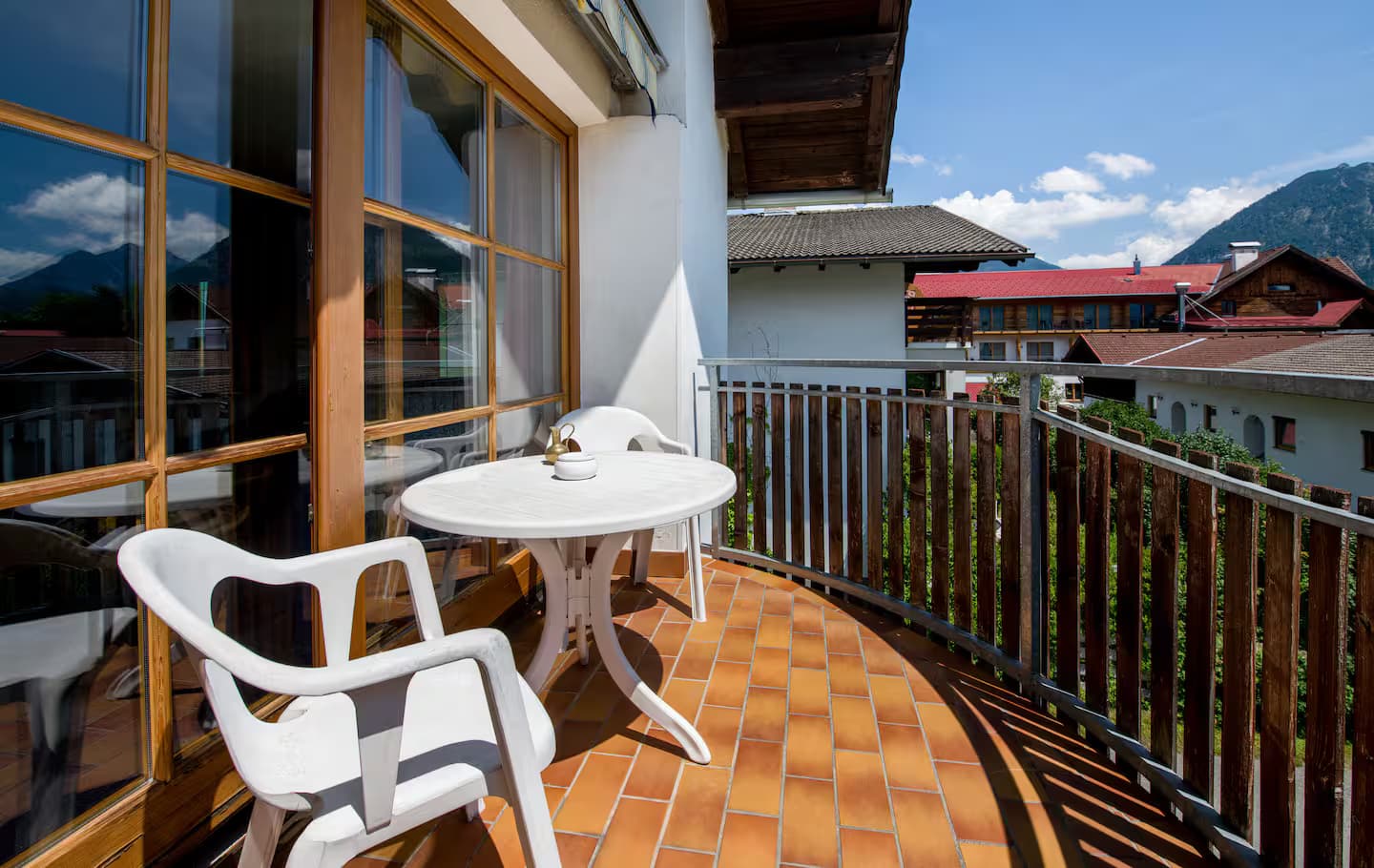 Reutte Apartment 3
